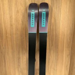 2022 Armada Reliance 92 Ti W/ Armada Warden 11 Demo Bindings