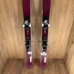 Ski 2022 Salomon QST Lux 92 W/ Salomon Warden 11 Demo Bindings