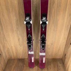 2022 Salomon QST Lux 92 W/ Salomon Warden 11 Demo Bindings 5 2022 Salomon QST Lux 92 W/ Salomon Warden 11 Demo Bindings