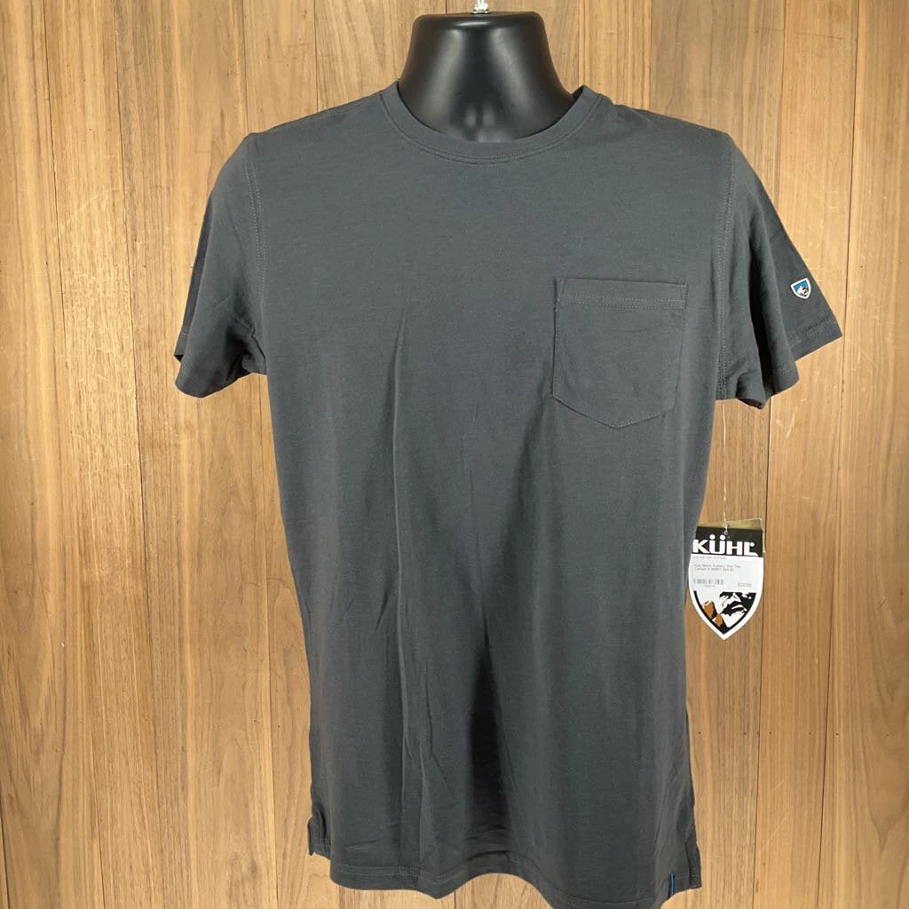 Lifestyle Tops Kuhl Men's Kuhldry Knit Tee Lifestyle Tops Kuhl Men's Kuhldry Knit Tee