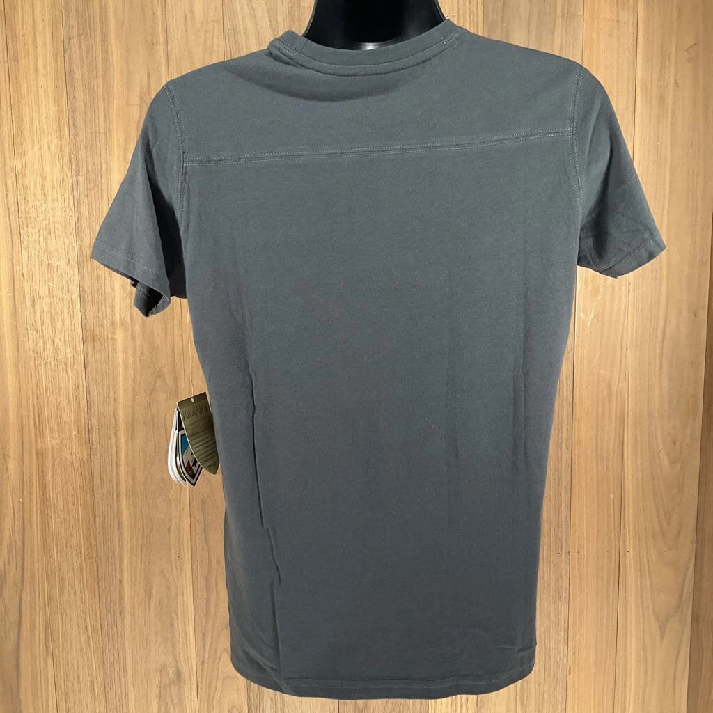 Lifestyle Tops Kuhl Men's Kuhldry Knit Tee Lifestyle Tops Kuhl Men's Kuhldry Knit Tee