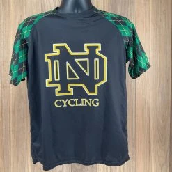 VOmax Men's Notre Dame Cycling Jersey Bike