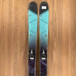 Fischer Ski Fisher My Ranger 98 W/ Tyrolia Defiance 11 Bindings