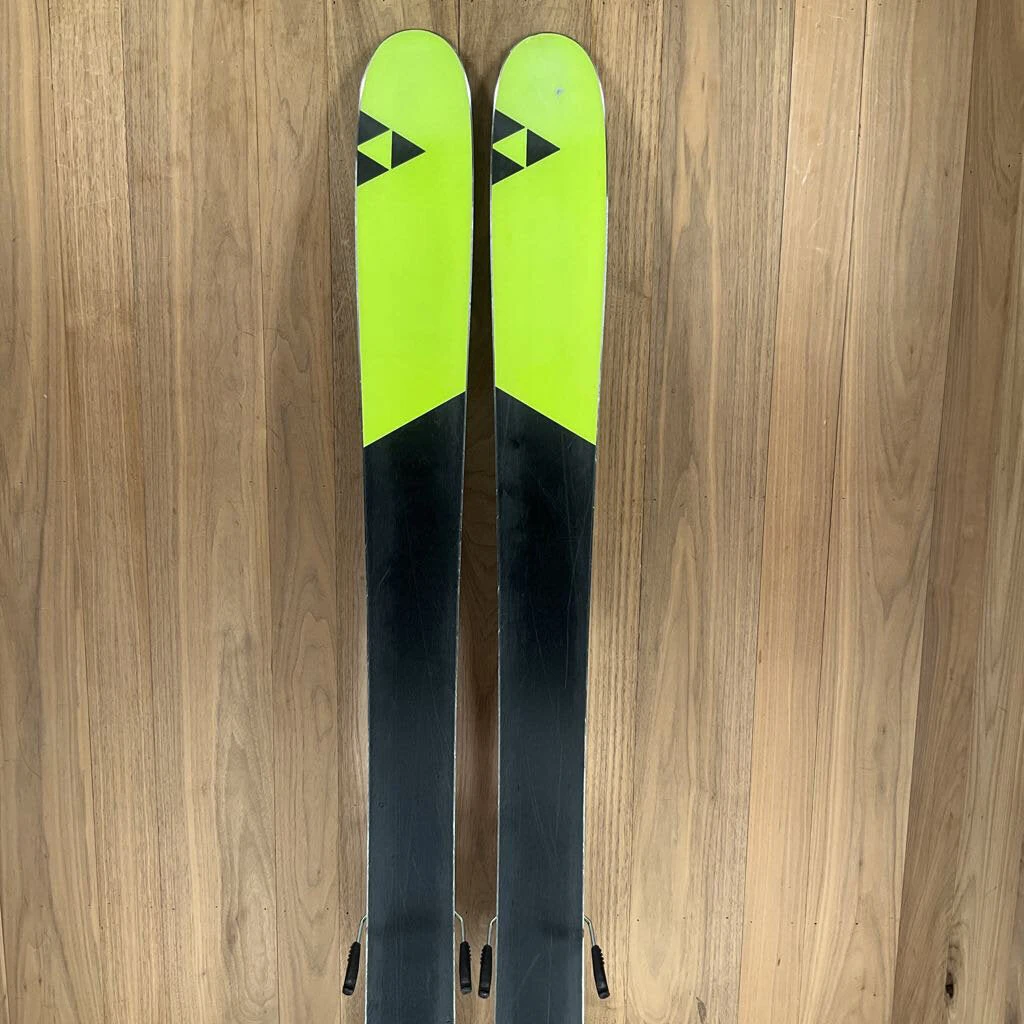 Fischer Ski Fisher My Ranger 98 W/ Tyrolia Defiance 11 Bindings Fischer Ski Fisher My Ranger 98 W/ Tyrolia Defiance 11 Bindings