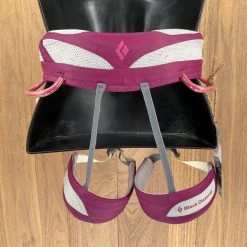 Black Diamond Kids Climbing Harness Hike, Run & Climb