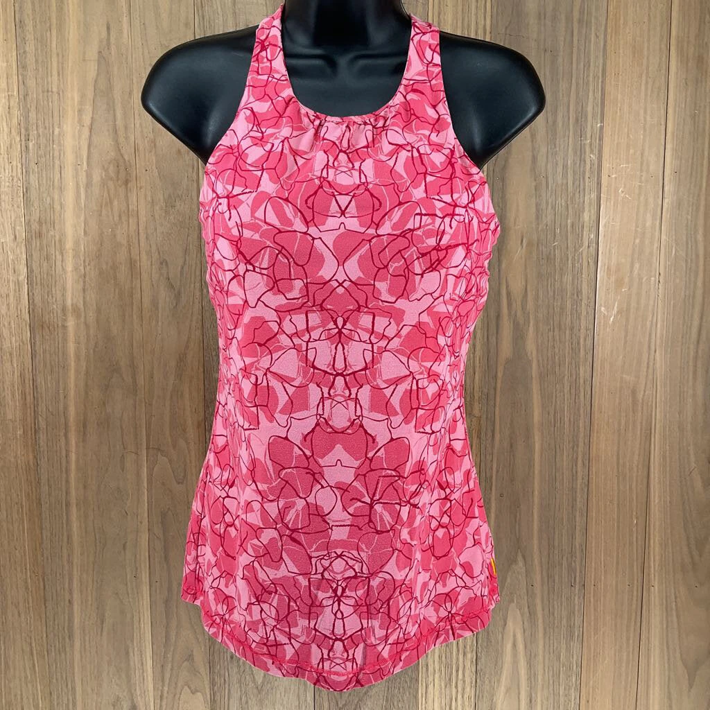 Lucy Tech Lifestyle Tops Lucy Women's Active Tanktop Lucy Tech Lifestyle Tops Lucy Women's Active Tanktop