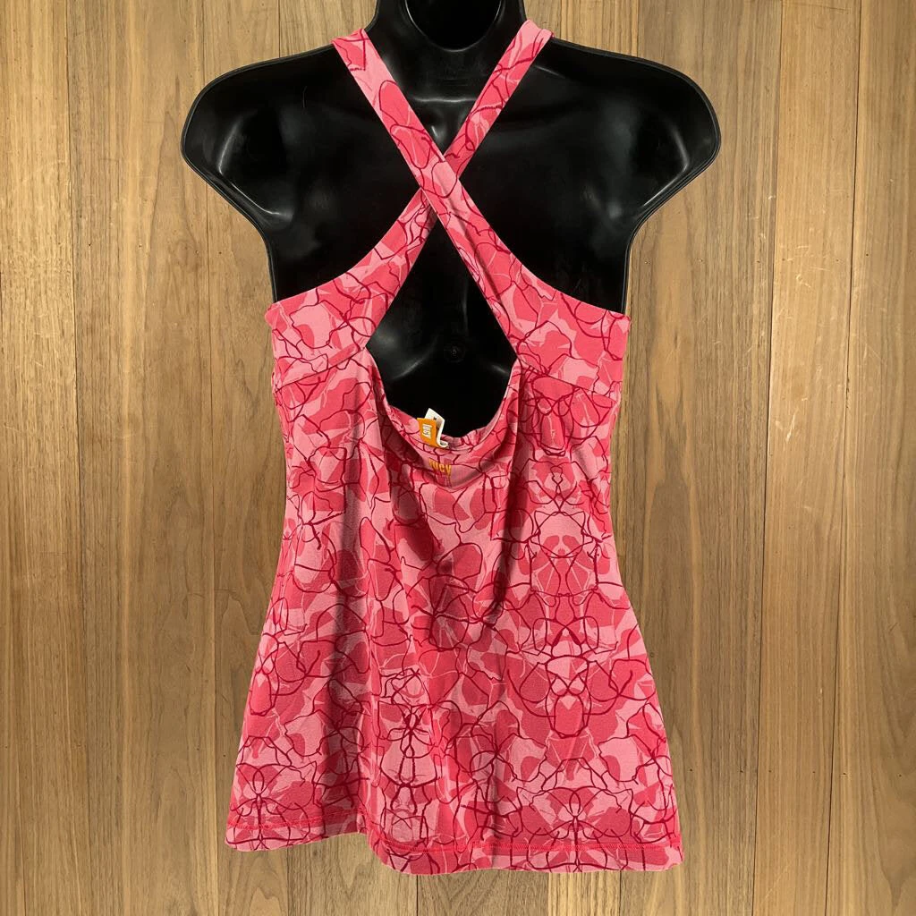 Lucy Tech Lifestyle Tops Lucy Women's Active Tanktop Lucy Tech Lifestyle Tops Lucy Women's Active Tanktop