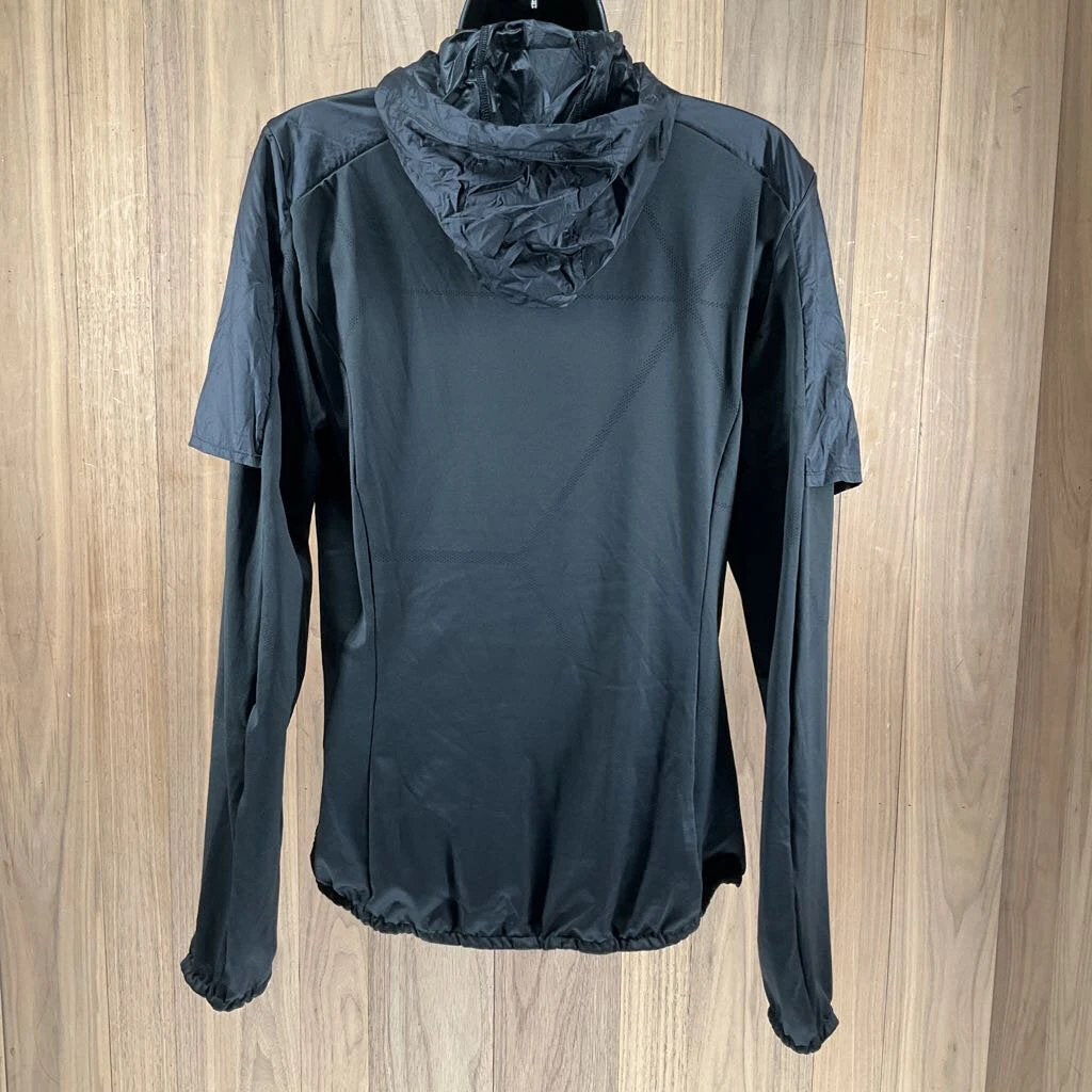 Salomon Women's Elevate Aero Full-Zip Midlayer Clothing Salomon Women's Elevate Aero Full-Zip Midlayer Clothing