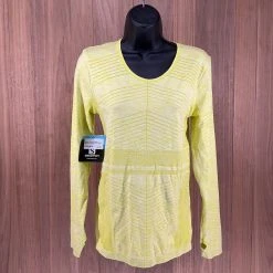 Salomon Women's Elevate MoveOn Long Sleeve