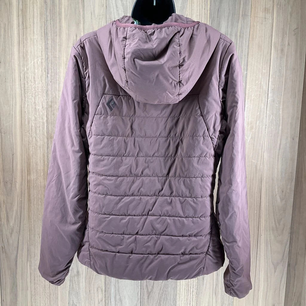 Black Diamond Women's First Light Hoody Outerwear And Clothing Black Diamond Women's First Light Hoody Outerwear And Clothing