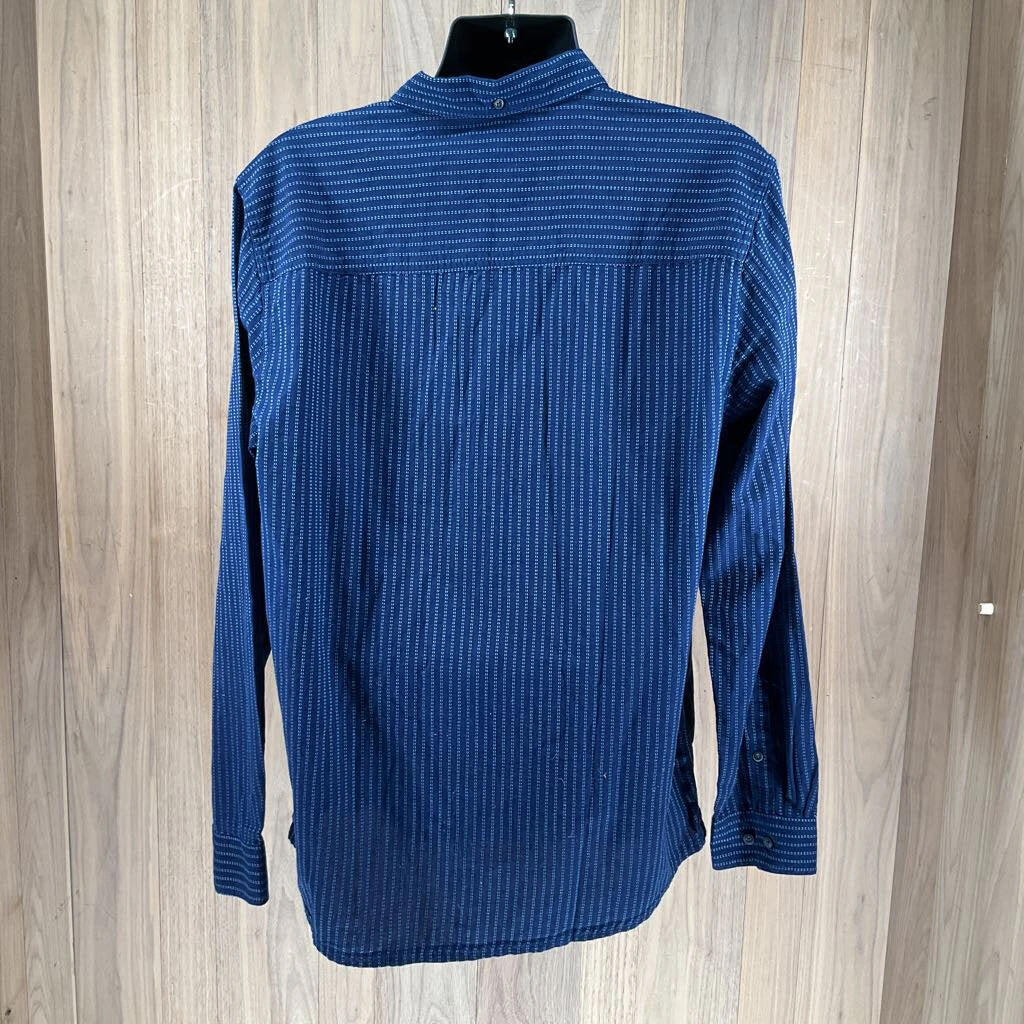 Toad & Co Men's Mattock Long-Sleeve Shirt Lifestyle Tops Toad & Co Men's Mattock Long-Sleeve Shirt Lifestyle Tops