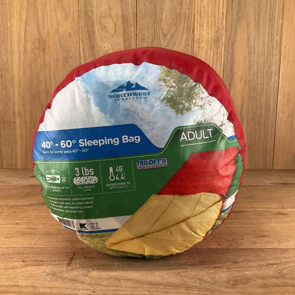 Northwest Territory Adult Sleeping Camping Northwest Territory Adult Sleeping Camping