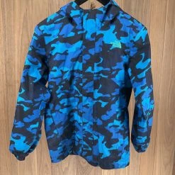 The North Face Boy's Hooded Shell