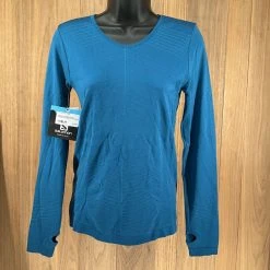 Salomon Women's Elevate MoveOn Long Sleeve