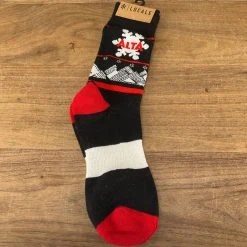 Locale Alta Logo Socks Ski Socks