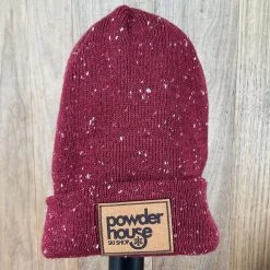 Locale Powder House Daily Pine Beanie Winter Headwear