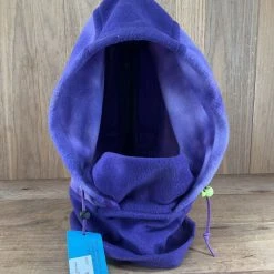 Winter Headwear Sickbird Fleece Ski Hood