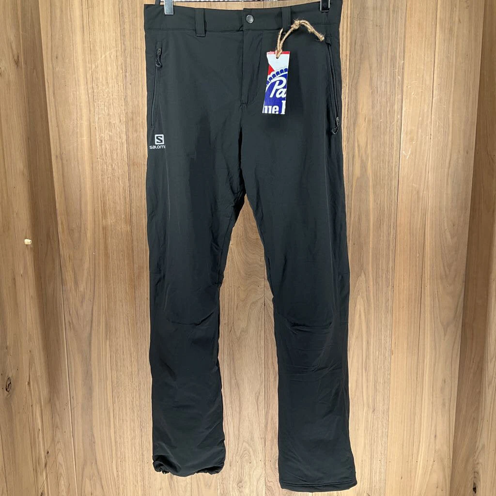 Salomon Women's Fleece-Lined Pants Outerwear And Clothing Salomon Women's Fleece-Lined Pants Outerwear And Clothing