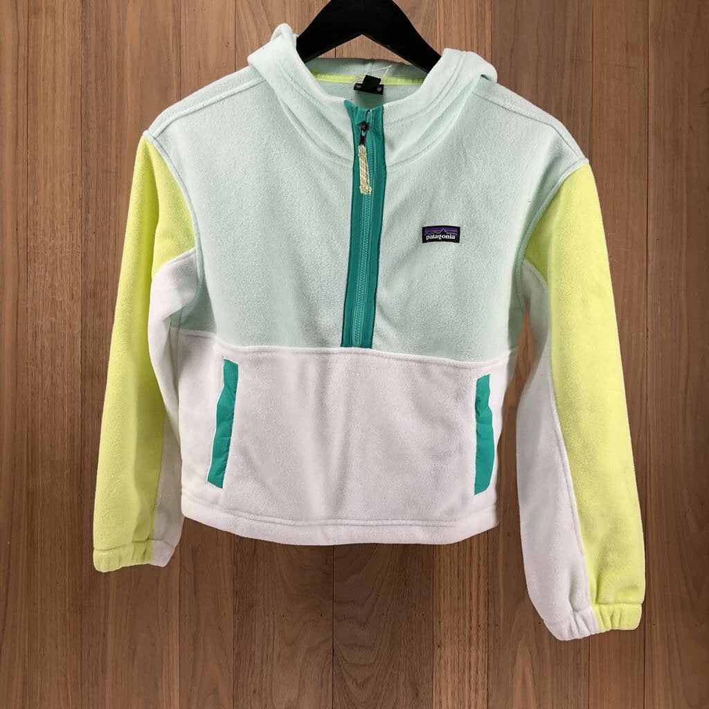 Patagonia Kid's Microdini Half Zip Pullover Patagonia Kid's Microdini Half Zip Pullover