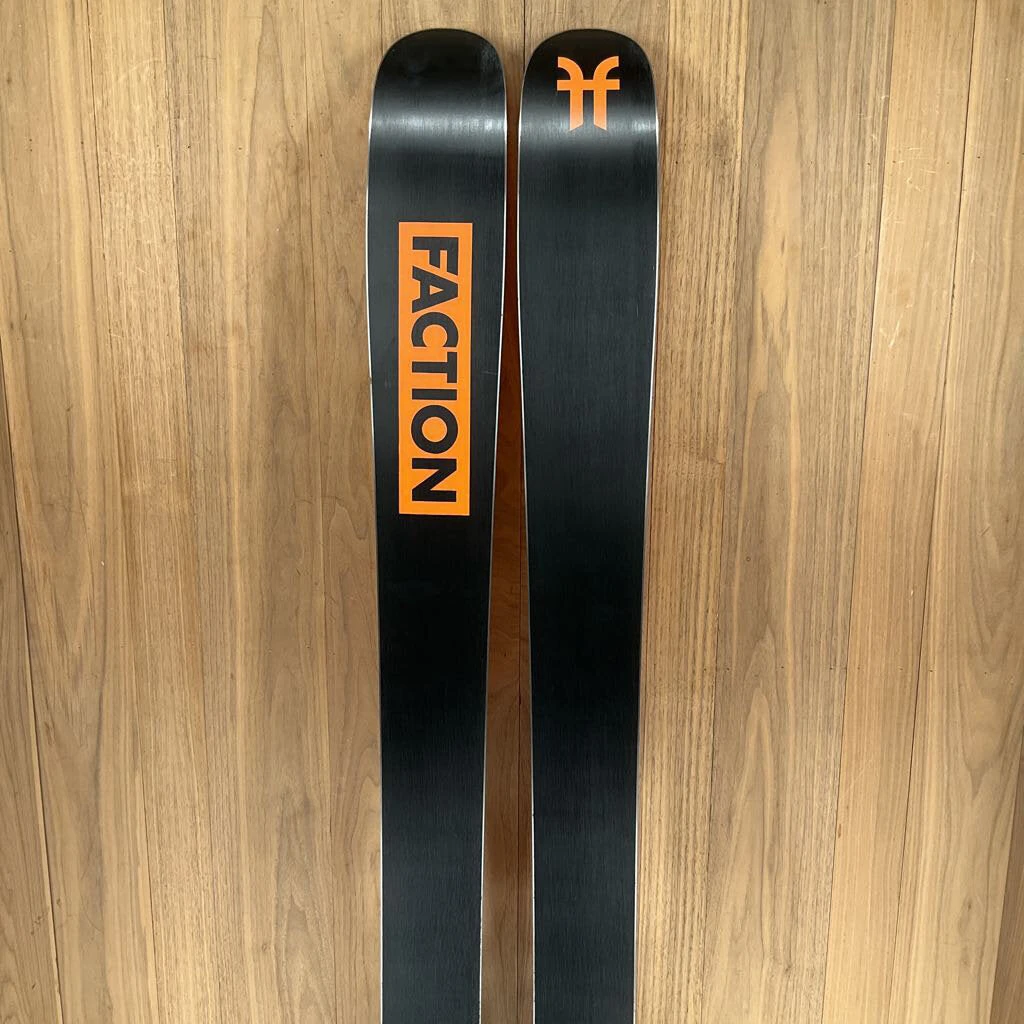 2022 Faction Dictator 3.0 W/ Tyrolia Attack 14 Demo Binding Ski 2022 Faction Dictator 3.0 W/ Tyrolia Attack 14 Demo Binding Ski