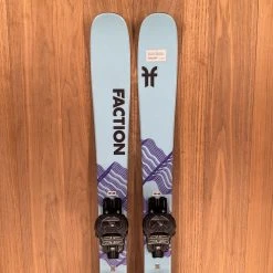 2022 Faction Prodigy 0.0 X W/ Tyrolia Attack 11 Bindings