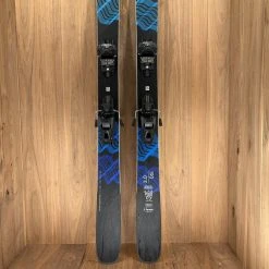 2022 Faction Prodigy 3.0 W/ Tyrolia Attack 14 Demo Bindings Ski