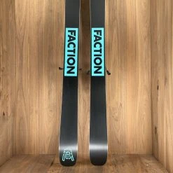 2022 Faction Prodigy 3.0 W/ Tyrolia Attack 14 Demo Bindings Ski