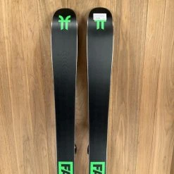 Ski 2022 Faction Prodigy 0.0 W/ Atomic Warden 11 Demo Bindings 6 Ski 2022 Faction Prodigy 0.0 W/ Atomic Warden 11 Demo Bindings