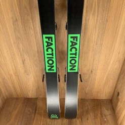 Ski 2022 Faction Prodigy 0.0 W/ Atomic Warden 11 Demo Bindings 7 Ski 2022 Faction Prodigy 0.0 W/ Atomic Warden 11 Demo Bindings