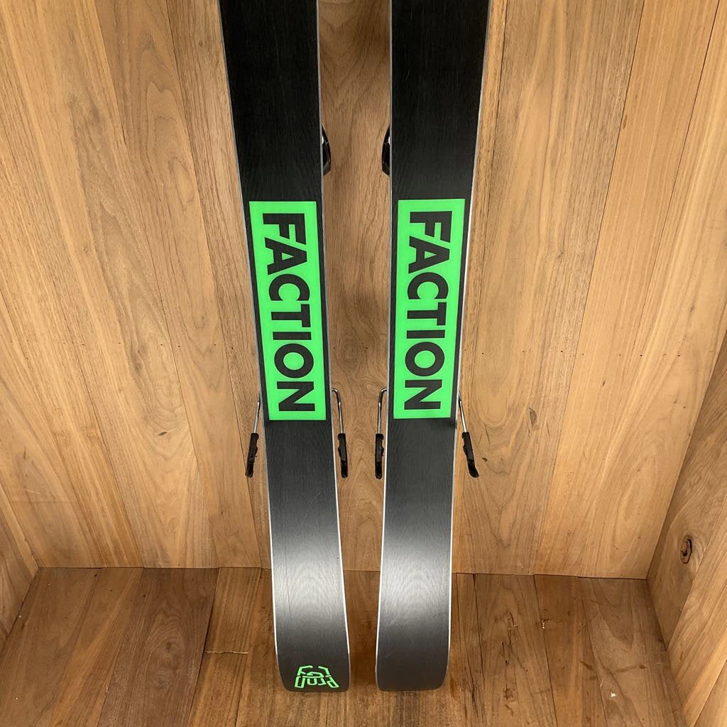 Ski 2022 Faction Prodigy 0.0 W/ Atomic Warden 11 Demo Bindings Ski 2022 Faction Prodigy 0.0 W/ Atomic Warden 11 Demo Bindings