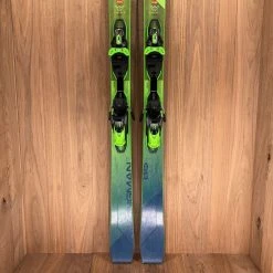 2022 Elan Wingman 86 CTI W/ Elan EMX12 Demo Bindings