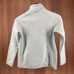 Patagonia Junior's Better Sweater 1/4 Zip 3 Patagonia Junior's Better Sweater 1/4 Zip