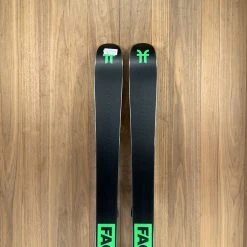 Ski 2022 Faction Prodigy 0.0 W/ Atomic Warden 11 Demo Bindings 10 Ski 2022 Faction Prodigy 0.0 W/ Atomic Warden 11 Demo Bindings