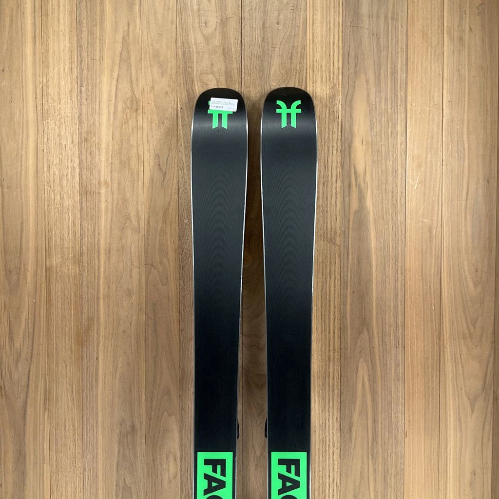 Ski 2022 Faction Prodigy 0.0 W/ Atomic Warden 11 Demo Bindings Ski 2022 Faction Prodigy 0.0 W/ Atomic Warden 11 Demo Bindings