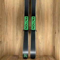Ski 2022 Faction Prodigy 0.0 W/ Atomic Warden 11 Demo Bindings 11 Ski 2022 Faction Prodigy 0.0 W/ Atomic Warden 11 Demo Bindings