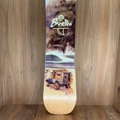 Snowboard 2016 Burton Flight Attendant
