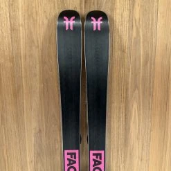 2022 Faction Prodigy 0.0 X W/ Tyrolia Attack 11 Demo Binding Ski