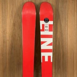 Ski 2022 Line Sir Francis Bacon W/ Tyrolia Attack 14 Demo Bindings 2 Ski 2022 Line Sir Francis Bacon W/ Tyrolia Attack 14 Demo Bindings