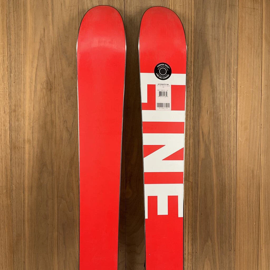 Ski 2022 Line Sir Francis Bacon W/ Tyrolia Attack 14 Demo Bindings Ski 2022 Line Sir Francis Bacon W/ Tyrolia Attack 14 Demo Bindings