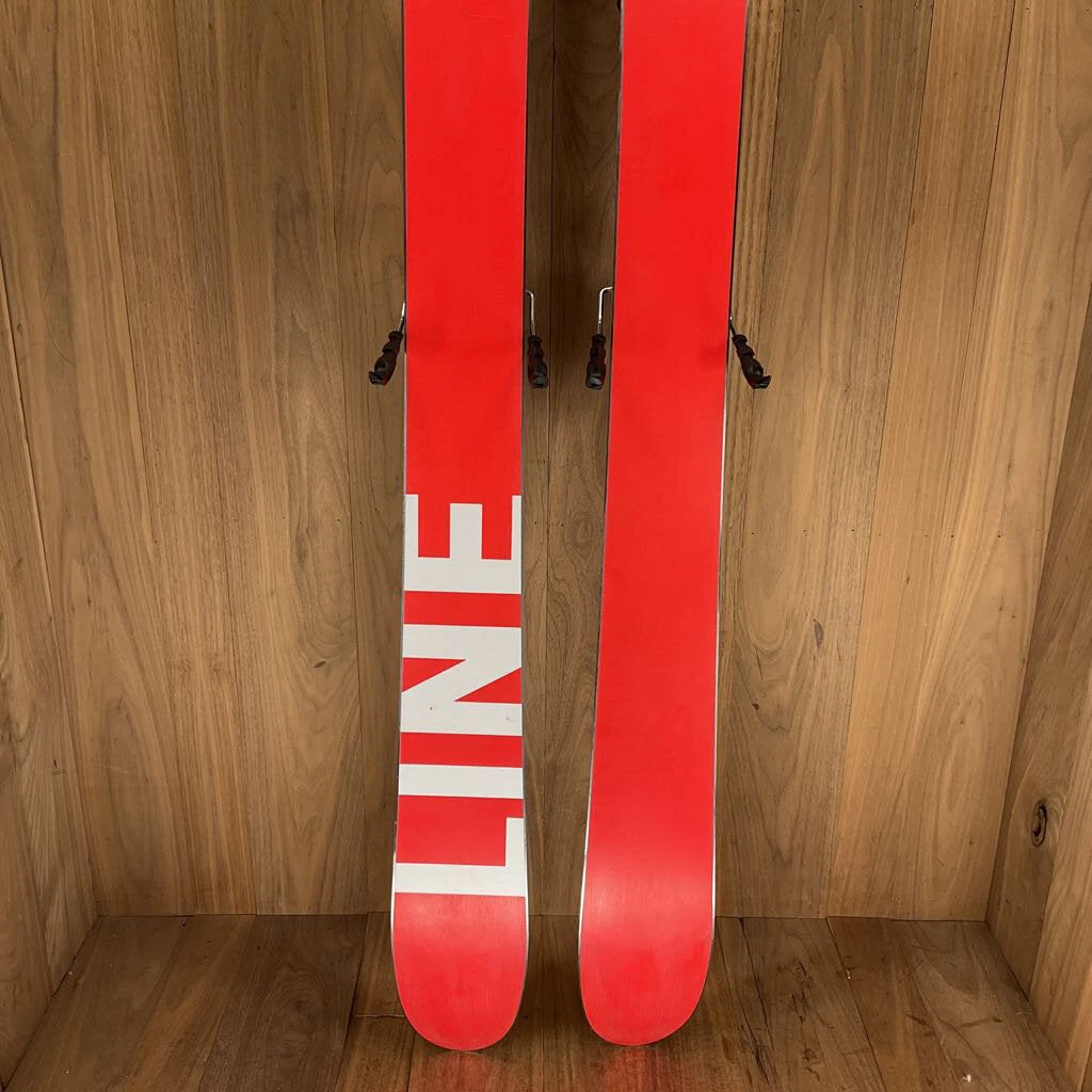 Ski 2022 Line Sir Francis Bacon W/ Tyrolia Attack 14 Demo Bindings Ski 2022 Line Sir Francis Bacon W/ Tyrolia Attack 14 Demo Bindings