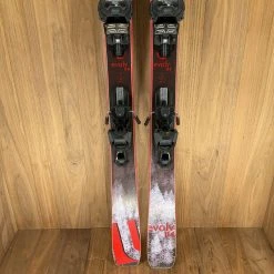 2022 Liberty Evolv 84 W/ Tyrolia Attack 14 Demo Bindings Ski