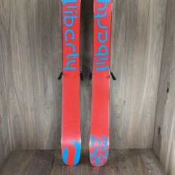 2022 Liberty Origin 106 W/ Tyrolia Attack 14 Bindings Ski 3 2022 Liberty Origin 106 W/ Tyrolia Attack 14 Bindings Ski