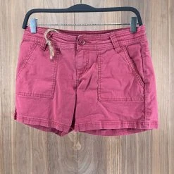 Prana Women's Casual Shorts Lifestyle Bottoms