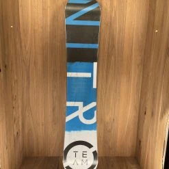 2022 Nitro Team Gullwing Snowboard