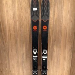 Rossignol Sky 7 HD Skis W/ Look NX 12 Demo Bindings