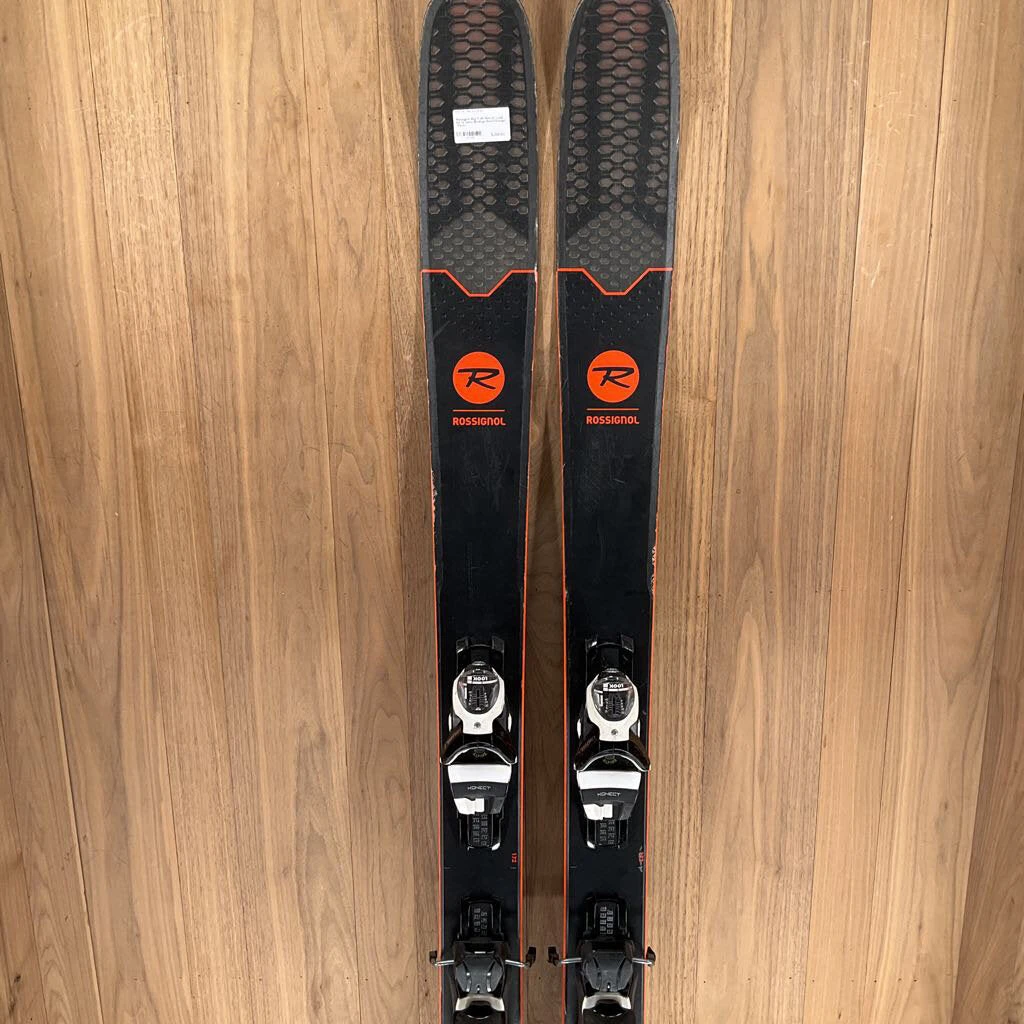 Rossignol Sky 7 HD Skis W/ Look NX 12 Demo Bindings Rossignol Sky 7 HD Skis W/ Look NX 12 Demo Bindings