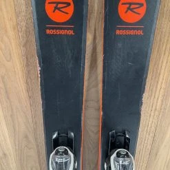 Rossignol Sky 7 HD Skis W/ Look NX 12 Demo Bindings 2 Rossignol Sky 7 HD Skis W/ Look NX 12 Demo Bindings
