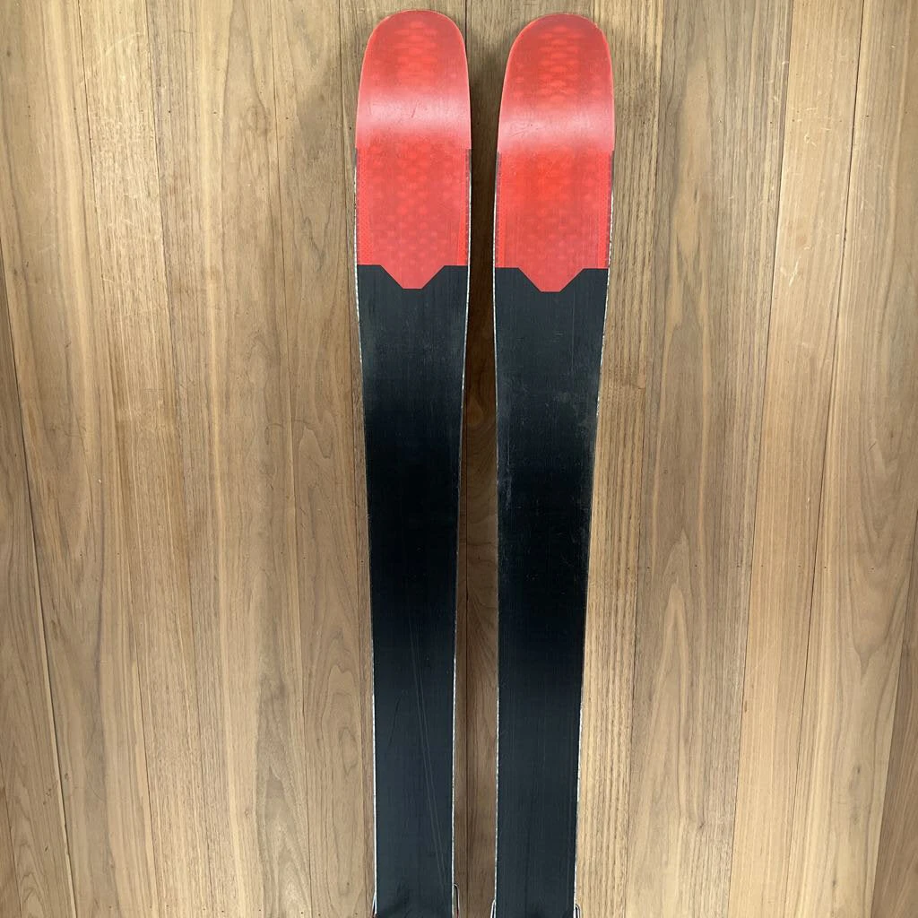 Rossignol Sky 7 HD Skis W/ Look NX 12 Demo Bindings Rossignol Sky 7 HD Skis W/ Look NX 12 Demo Bindings