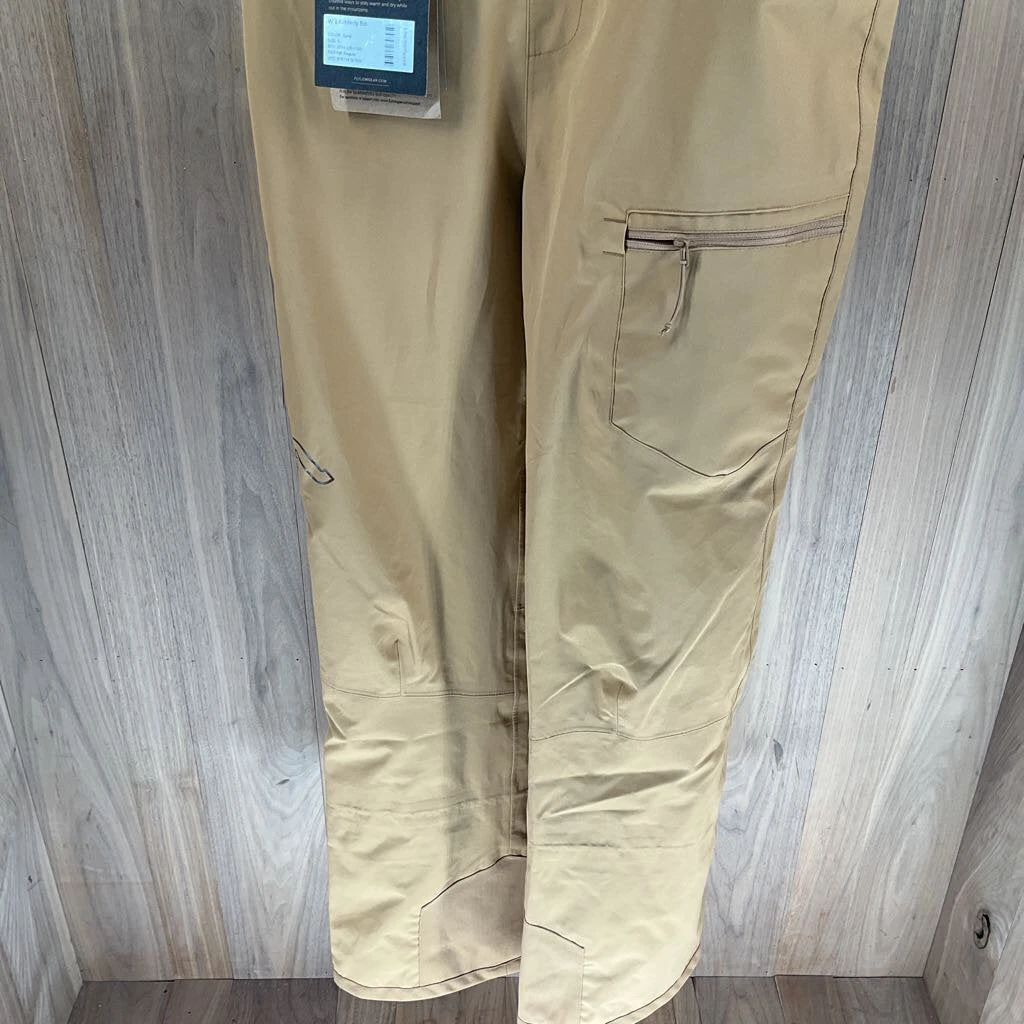 Flylow Women's Kimberly Bib Outerwear And Clothing Flylow Women's Kimberly Bib Outerwear And Clothing