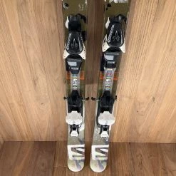 Skis Salomon Suspect Jr W/ Salomon L7 Demo Binding